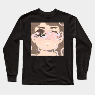 Eyecandy Long Sleeve T-Shirt